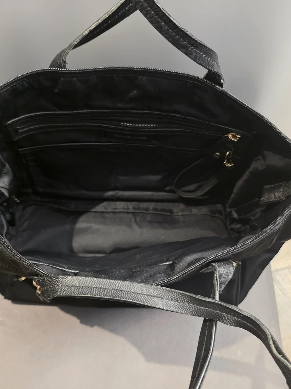 Michael Kors spacious black